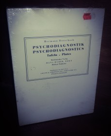 Psychodiagnostik - Rorschach, Hermann - Grune & Stratton New York 