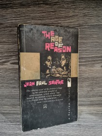 The age of reason SARTRE, JEAN-PAUL - Hantam