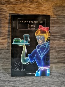 Diario. Una novela PALAHNIUK, CHUCK - Debolsillo