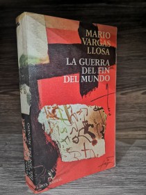 La guerra del fin del mundo VARGAS LLOSA, MARIO - Seix Barral