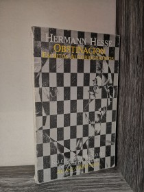 Obstinación HESSE, HERMANN - Alianza