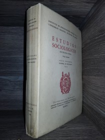 Sociología rural (Tomo I) - 6° Congreso Nacional de Sociología - Univ. de Guanajuato