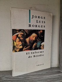 El informe de Brodie BORGES, JORGE LUIS - Emecé