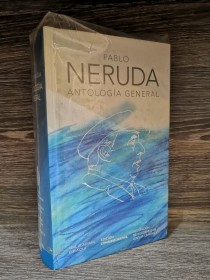 Antología general (Ed. Especial) NERUDA, PABLO - Alfaguara RAE