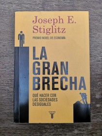 La gran brecha STIGLITZ, JOSEPH - Taurus