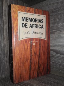 Memorias de África DINESEN, ISAK - RBA 