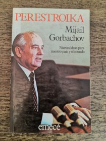 Perestroika GORBACHOV, MIJAÍL - Emecé