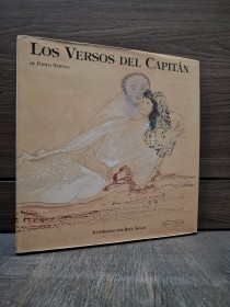 Los versos del Capitán (Ilustración Soldi) NERUDA, PABLO - Impsat