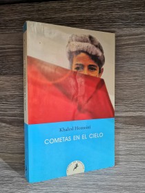 Cometas en el cielo HOSSEINI, KHALED - Letras de Bolsillo