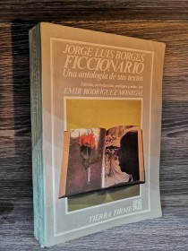 Ficcionario (1° ed) BORGES, JORGE LUIS - Fondo de Cultura Económica
