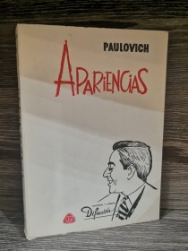 Apariencias PAULOVICH - Difusión