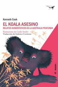 El koala asesino COOK, KENNETH - Sajalín