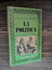 La Política ARISTÓTELES - Editora Nacional