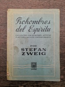 Prohombres del espíritu ZWEIG, STEFAN - Claridad