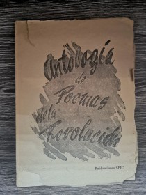 Antología de poemas de la revolución AA. VV. - Spic