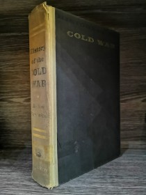 History of the Cold War FONTAINE, ANDRÉ - Pantheon Books