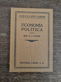 Economía política FUCHS, C. J. - Labor