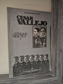 Antología didáctica Vallejo, César - BCRP