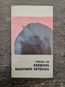 Poesía MARTÍNEZ ESTRADA, EZEQUIEL - Eudeba