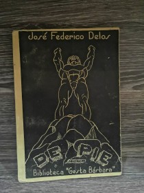 De pie DELOS, JOSÉ FEDERICO - La Paz 1946