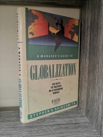 A manager's guide to globalization RHINESMITH, STEPHEN - ASTD (en inglés)