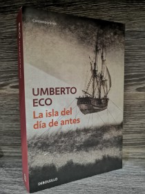 La isla del día de antes ECO, UMBERTO - Debolsillo