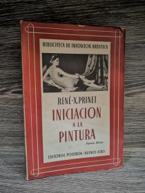 Iniciación a la pintura PRINET, RENÉ - Poseidón