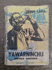 Yawarninchij LARA, JESÚS - Platina