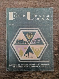 Propuesta UMSA - Instituto de Investigaciones de la Facultad de Arquitectura Urbanismo y Arte