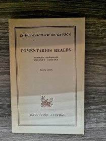 Comentarios reales GARCILASO DE LA VEGA, INCA - Austral