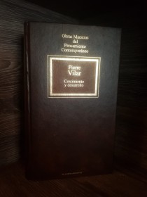 Crecimiento y desarrollo VILAR, PIERRE - Planeta Agostini