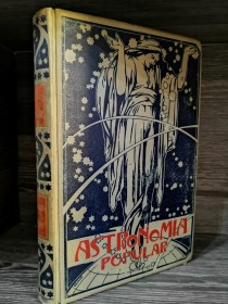 Astronomía popular (Tomo 1) ARCIMIS, AUGUSTO - Montaner y Simón