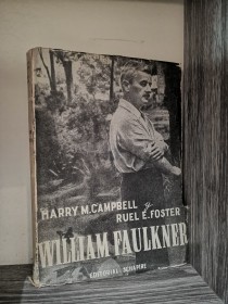 William Faulkner CAMPBELL, HARRY - Schapire