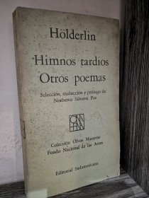 Himnos tardiós - Otros poemas HOLDERLIN, FRIEDRICH - Sudamericana