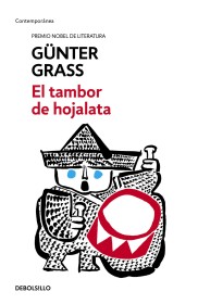 El tambor de hojalata GRASS, GUNTER - Debolsillo