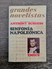 Sinfonía napoleónica BURGESS, ANTHONY - Emecé