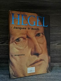Hegel. Biografía D'HONDT, JACQUES - Tusquets