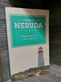 Memorial de isla negra NERUDA, PABLO - Planeta