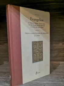 Evangelios AA. VV. - Edhasa