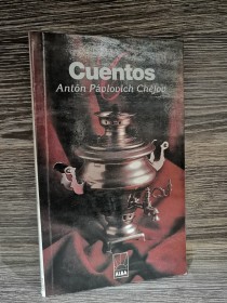 Cuentos CHEJOV, ANTÓN - Alba