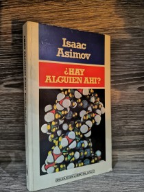 Hay alguien ahí? ASIMOV, ISAAC - Bruguera