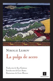 La pulga de acero LESKOV, NICOLAI – Impedimenta