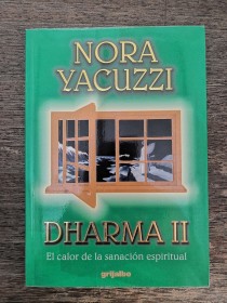 Dharma II YACUZZI, NORA - Grijalbo 