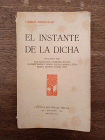 El instante de la dicha AA.VV. - Presa