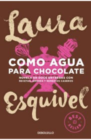 Como agua para chocolate ESQUIVEL, LAURA – Debolsillo