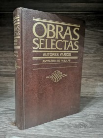 Antología de fábulas AA. VV. - Círculo de Lectores