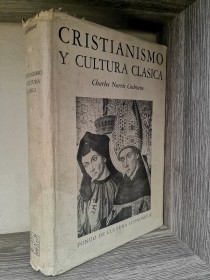 Cristianismo y cultura clásica NORRIS COCHRANE, CHARLES - Fondo de Cultura Económica