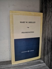 Frankenstein SHELLEY, MARY - Colihue