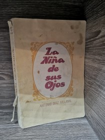La niña de sus ojos  DIAZ VILLAMIL, ANTONIO - Juventud