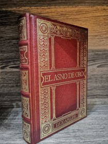 El asno de oro APULEYO - Club Internacional del Libro